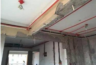 扶余漏水维修 墙面漏水怎么办呢?墙面漏水的原因?