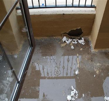 扶余漏水维修 阳台漏水怎么维修?