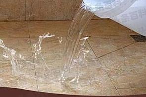 扶余漏水维修 免砸砖防水材料该如何施工